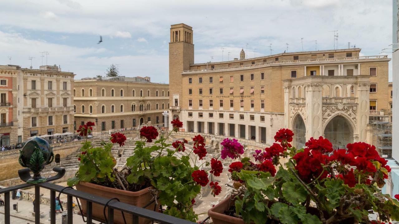 Italianway - Sant'Oronzo Apartment Lecce Zewnętrze zdjęcie