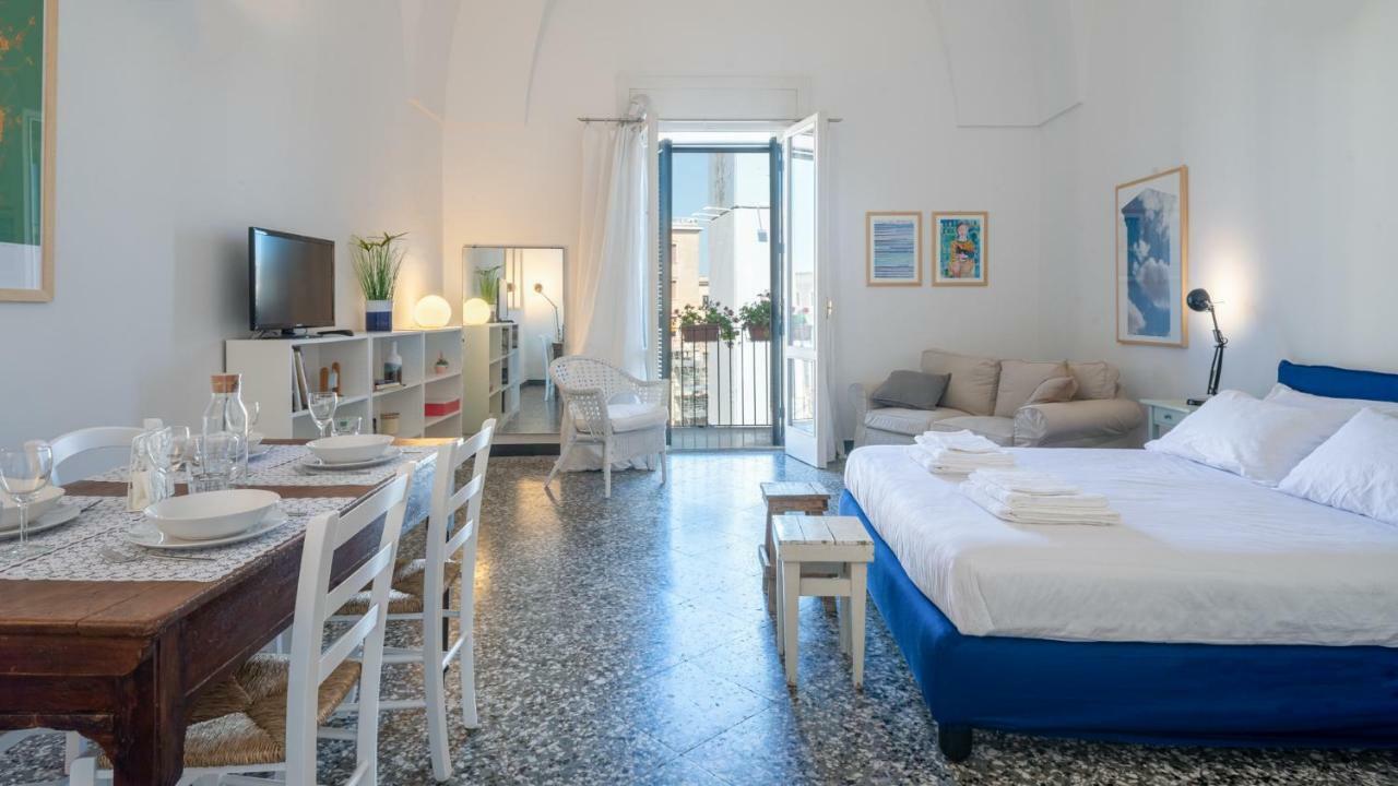 Italianway - Sant'Oronzo Apartment Lecce Zewnętrze zdjęcie